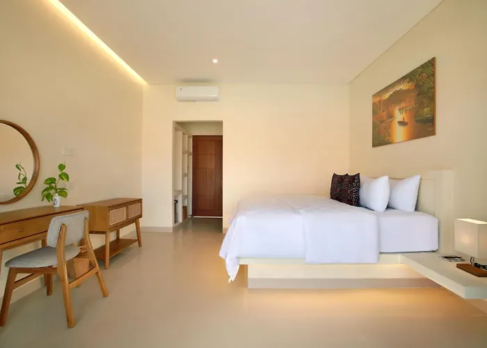 بيت ضيافة Jemphana Uluwatu Guest House