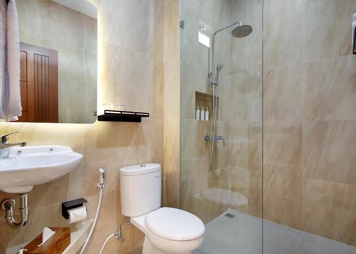 بيت ضيافة Jemphana Uluwatu Guest House *