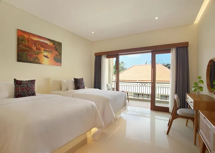 بيت ضيافة Jemphana Uluwatu Guest House *