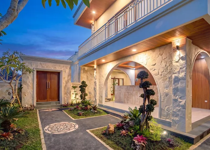 بيت ضيافة Jemphana Uluwatu Guest House أُلُواتو