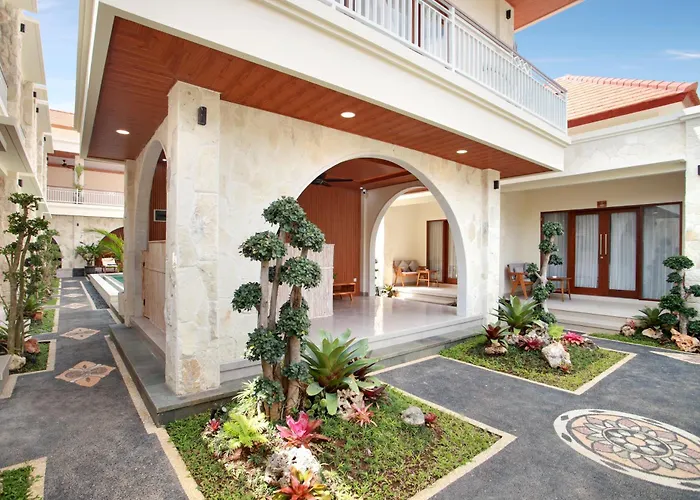 بيت ضيافة Jemphana Uluwatu Guest House
