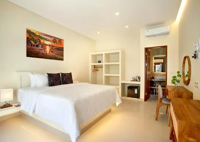 بيت ضيافة Jemphana Uluwatu Guest House