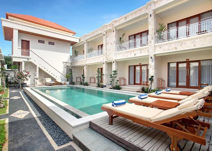 بيت ضيافة Jemphana Uluwatu Guest House *
