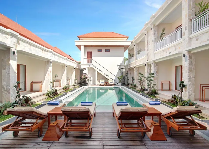 بيت ضيافة Jemphana Uluwatu Guest House