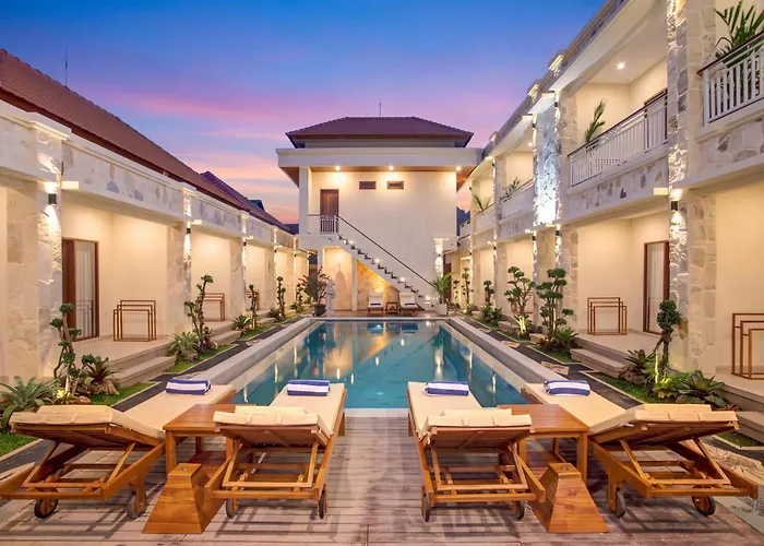 Jemphana Uluwatu Guest House أُلُواتو