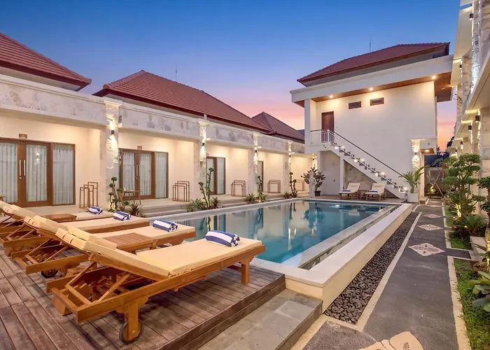 بيت ضيافة Jemphana Uluwatu Guest House