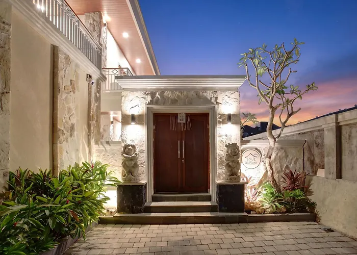 Jemphana Uluwatu Guest House أُلُواتو
