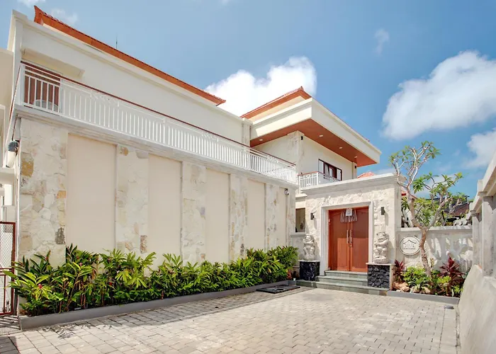 بيت ضيافة Jemphana Uluwatu Guest House